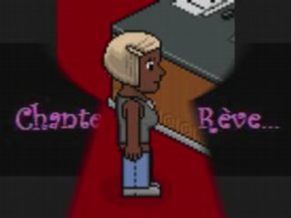 Simple vie Habbo. Avant première