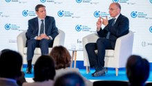 Letta: "La UE ha avanzado más en la integración en tres meses que en la anterior década"