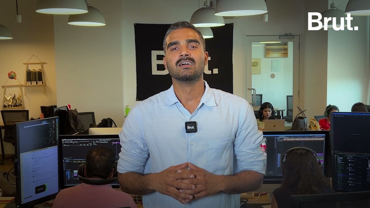 Brut speaks to the founder of the Cockroach Janta Party