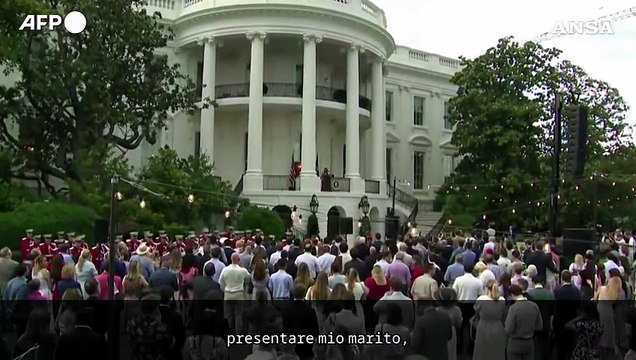 Trump: Concluderemo presto il lavoro, l'Iran non avra' armi nucleari