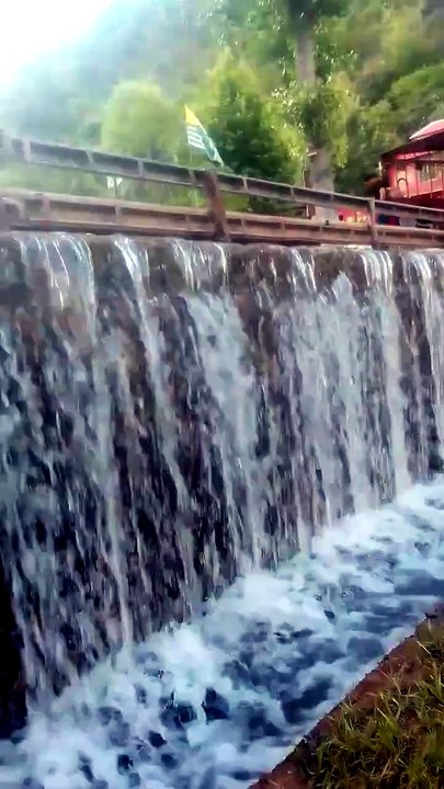 jannat waterfall fall _ Kashmir live today_ Murree live today_ murree whether today_Lora hazara