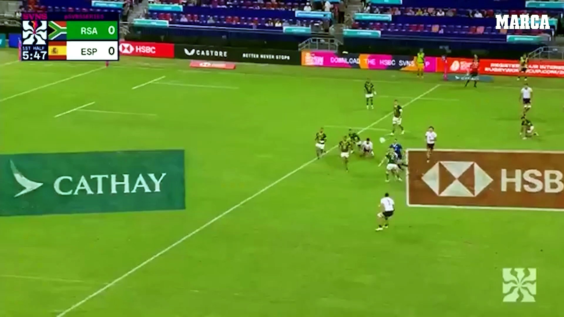 Valladolid, capital mundial del rugby