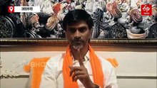 मराठा आंदोलन: मनोज जरांगे यांनी भाजपाच्या प्रसाद लाड यांना चर्चेसाठी बोलावलं