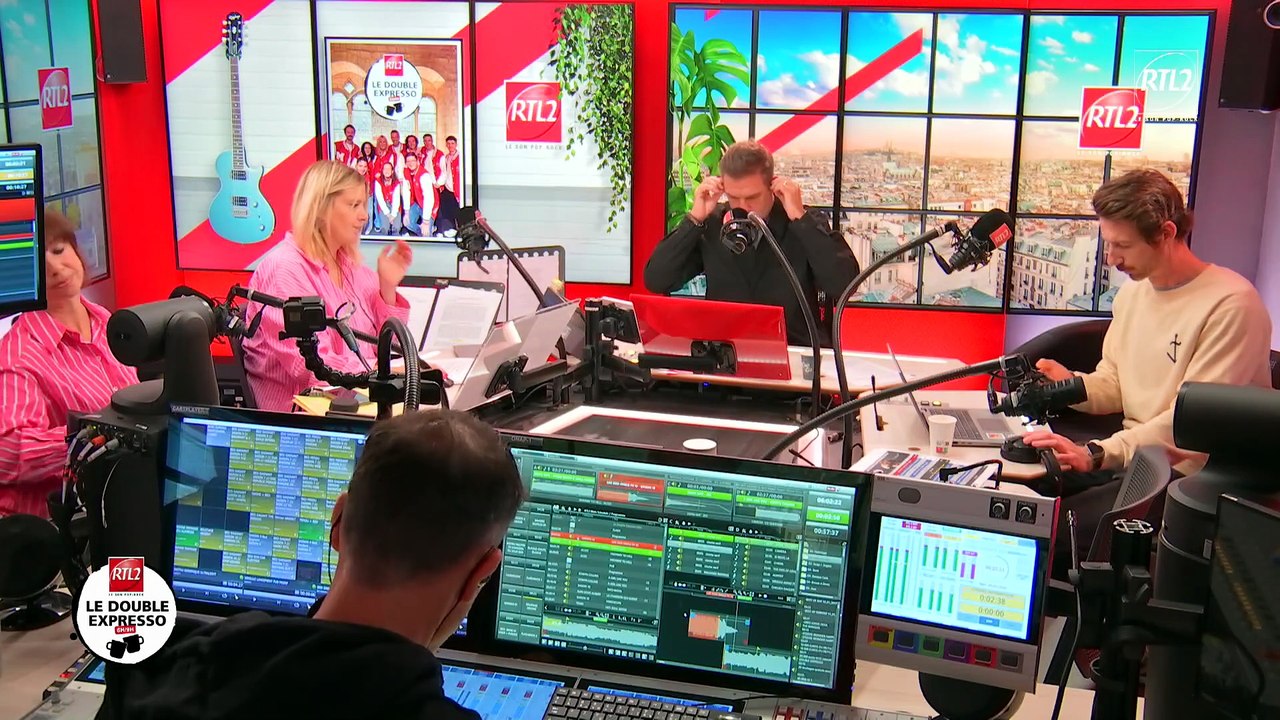 L'INTÉGRALE - Le Double Expresso RTL2 (20/05/26)