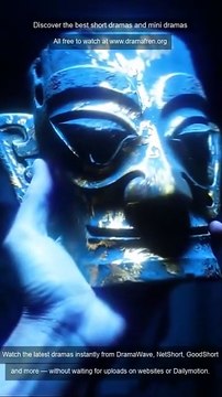 Buried Secrets The Masked Horror