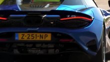 Supercars Accelerating LOUD!