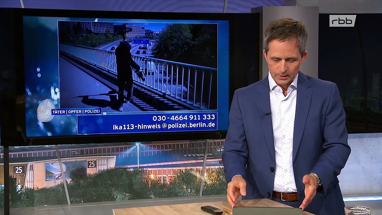 Täter Opfer Polizei vom 03.05.2026