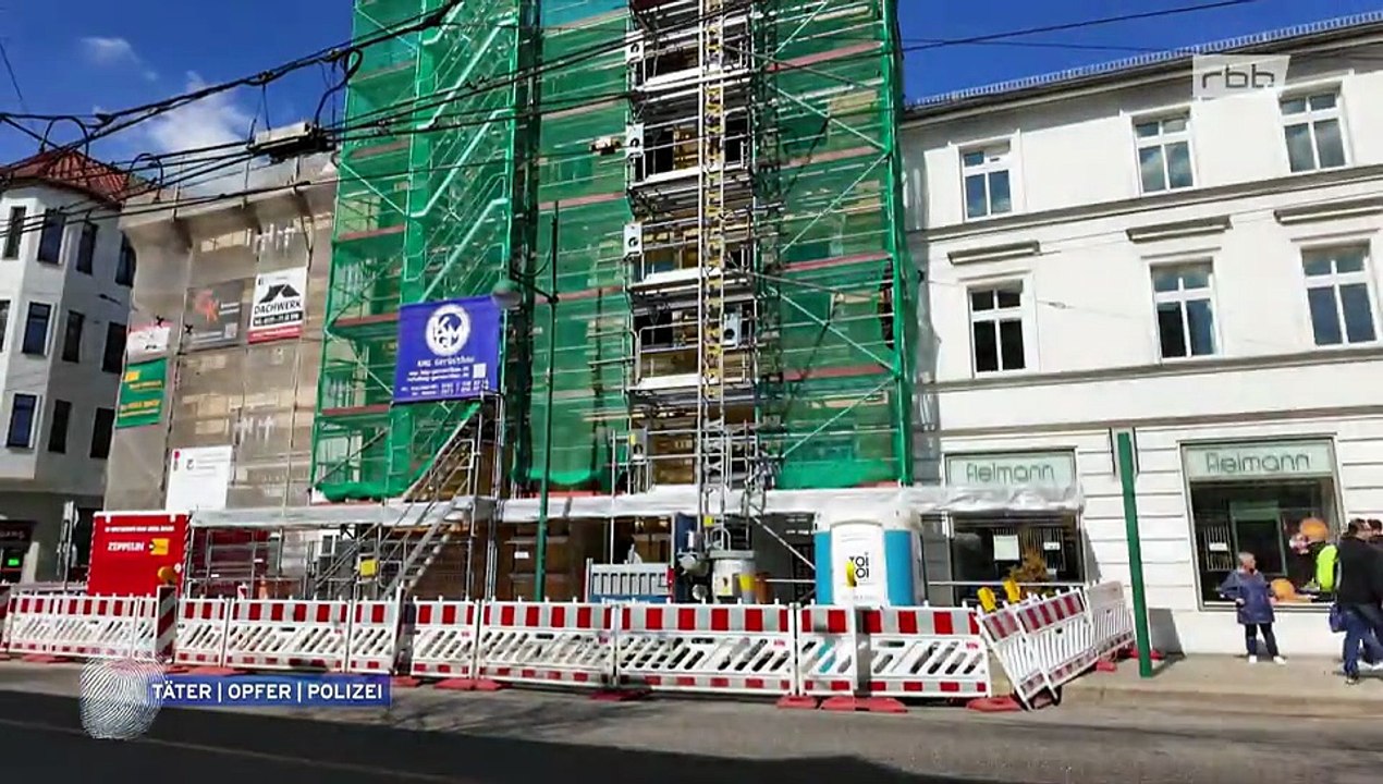 Täter Opfer Polizei vom 26.04. 2026