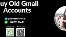 Top Rated Buy Old Gmail Accounts for Business and Marketing