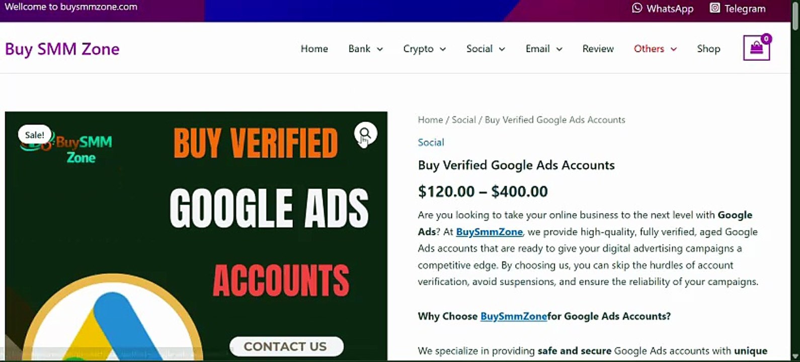 The Best Platforms to Buy Verified Google Ads Accounts for Advertising Success