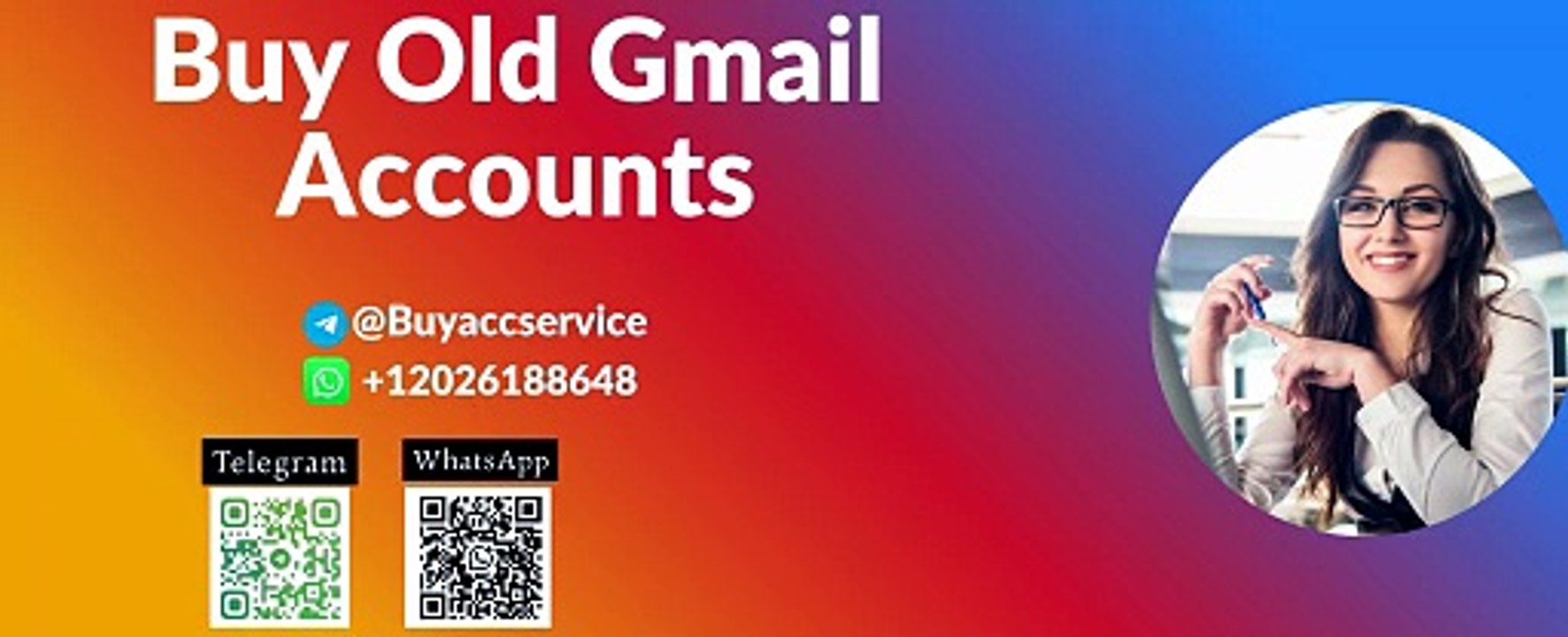 Secure Buy Old Gmail Accounts with Aged Quality Access