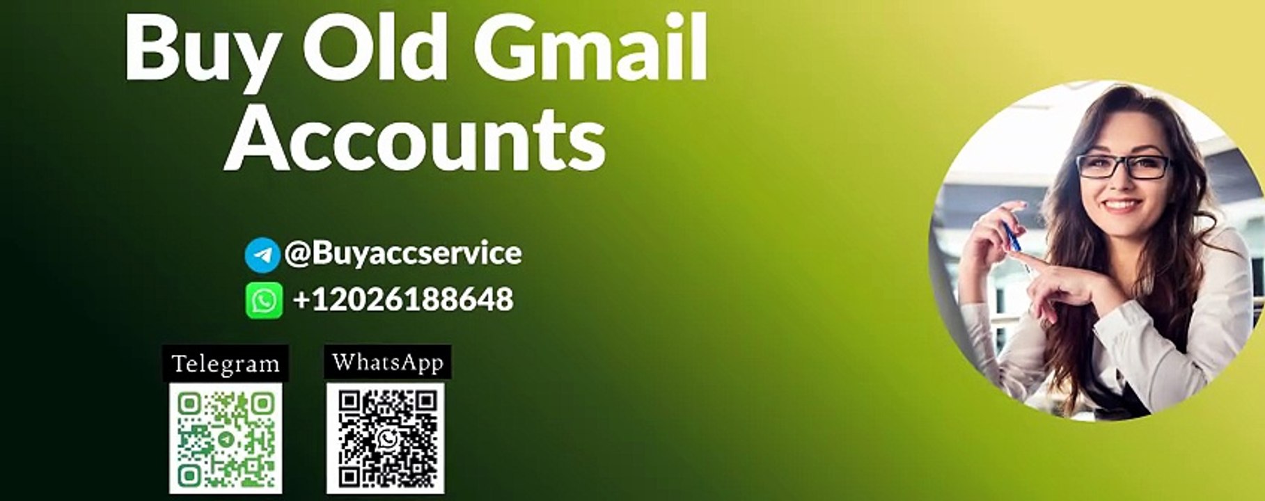 Best Quality Buy Old Gmail Accounts for Instant Online Use