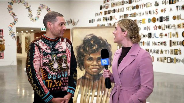 New exhibition displays decades of repurposed First Nations collection