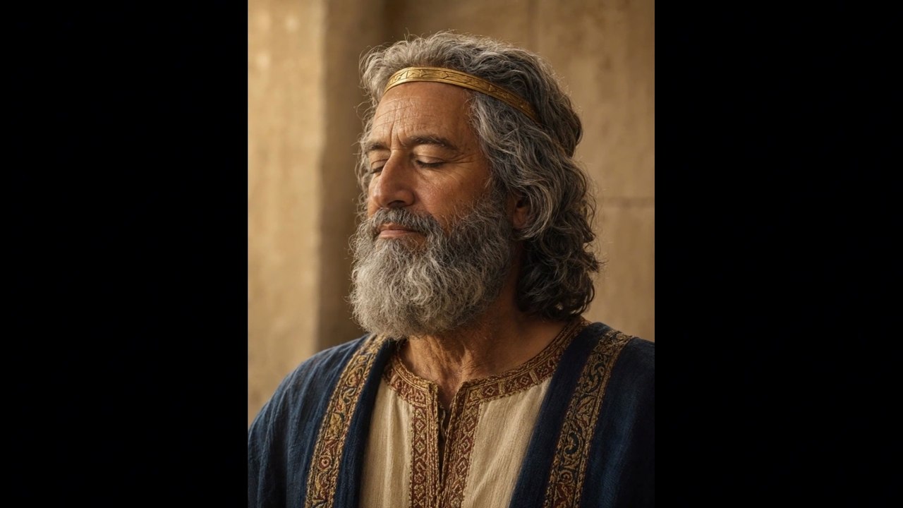 كُنْتُ فَتىً وَقَدْ شِخْتُ مزمور ٣٧  Arabic Psalm