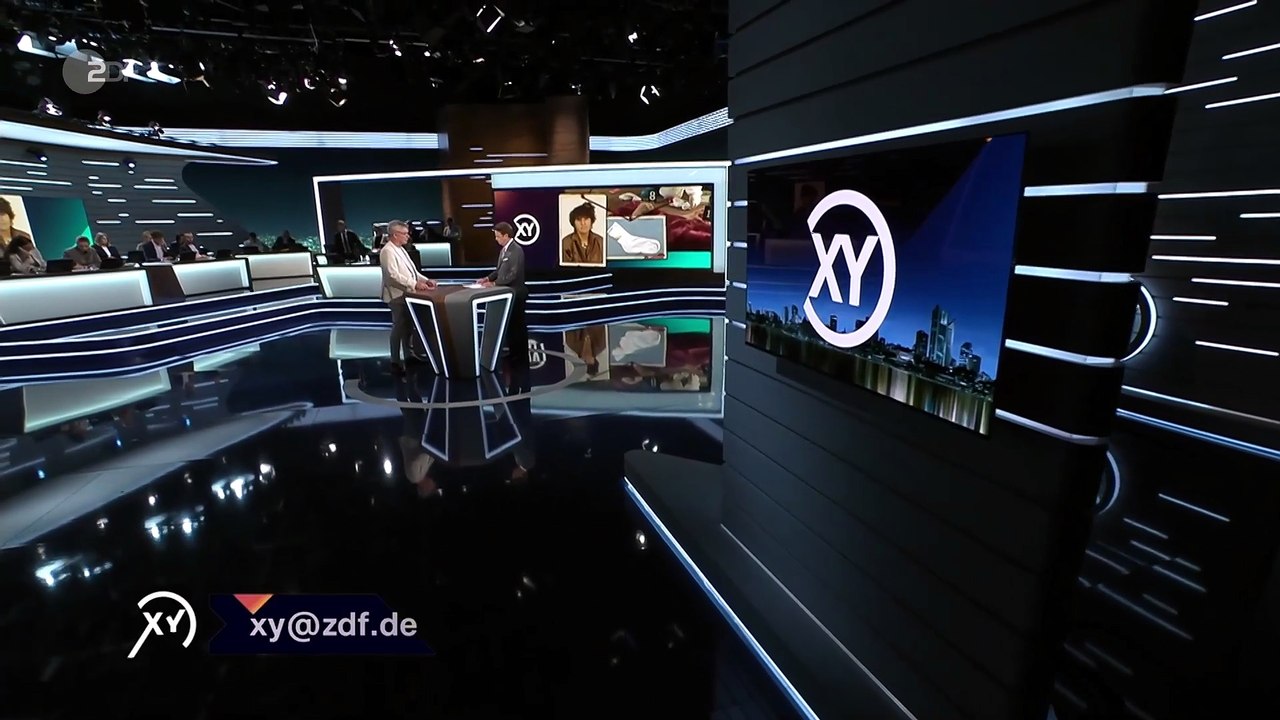 Aktenzeichen XY ungelöst Mai 2026 ganze Sendung