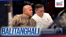 NBI, may lead sa kinaroroonan ni Sen. Dela Rosa; itinuturing na pugante ang senador | Balitanghali