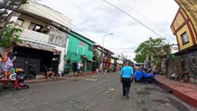 They are Chillin' Out on Kalupi Street in Pasig City in the Philippines