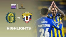 Rosario Central v Universidad Central | Copa Libertadores | Match Highlights