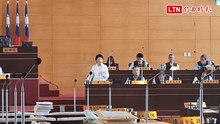 總統就職二週年    盧秀燕：台獨黨綱還存在會引發國際疑慮