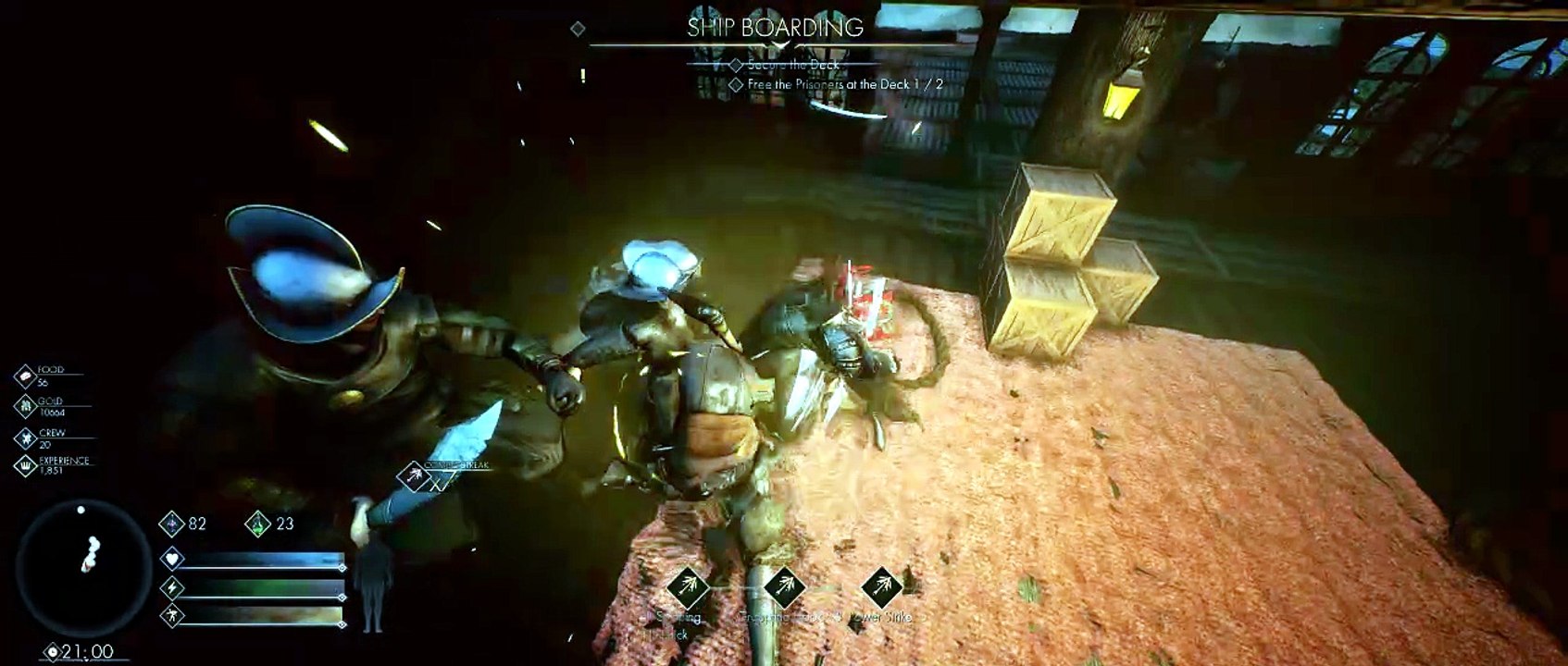 CotI_ShipBoardCombat_Demo