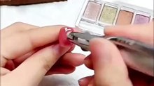 5-in-1 Nail Art Dotting Pen Stainless Painting Picking Dot Pen