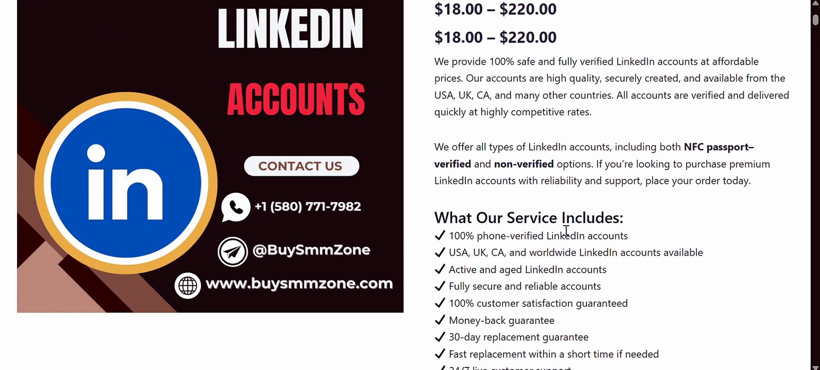 Buying Verified LinkedIn Accounts A Step-by-Step Guide