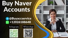 Need Quality? B,uy" Naver Accounts from Reliable Sources