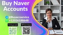 Smart Buyers Choose Buy Naver Accounts for Fast Results This....
