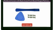 Notebook Screen LCD Back Cover/Front Bezel/Hinges/Palmrest/Bottom L... -- Top Rated 2026 | Buy Now!
