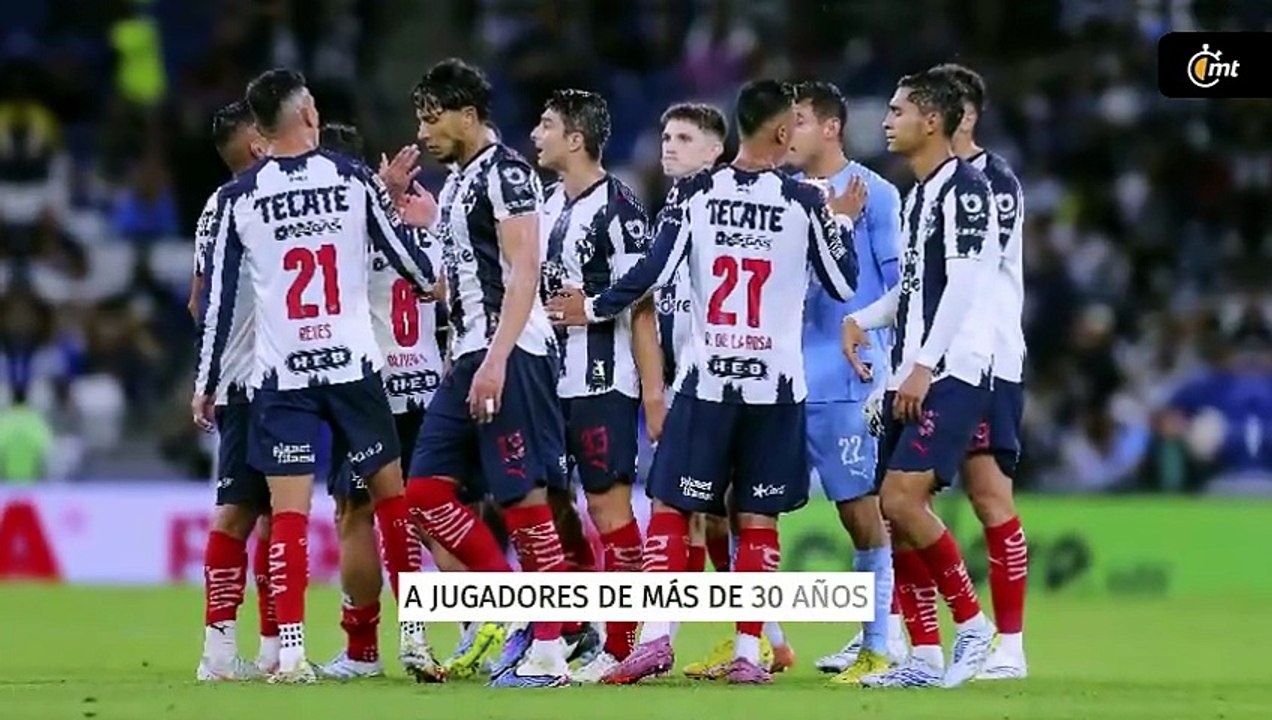 Mano dura y sin contratos millonarios, lo que viene en el Rayados de Almeyda | Rubén Rodríguez