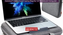 Oatsbasf Laptop Case Laptop Bag for 14" Notebook Computer L... -- Top Pick 2026 | Unbeatable Price!