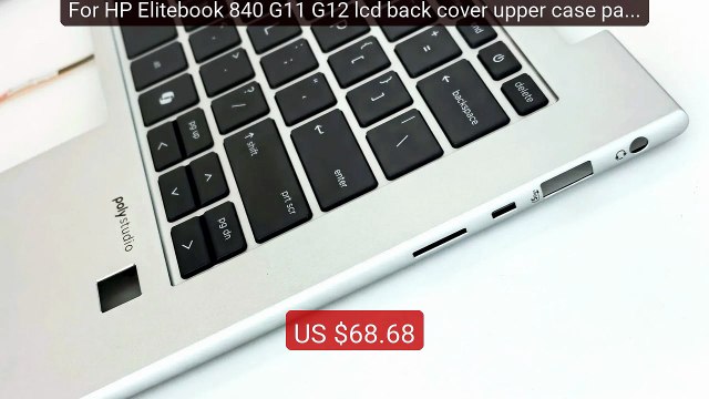 For HP Elitebook 840 G11 G12 lcd back cover upper case palm... Top Pick 2026 | Unbeatable Price!