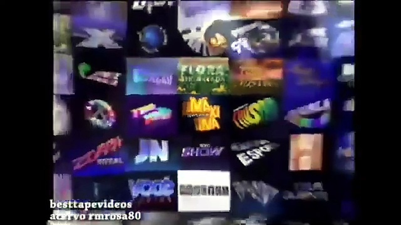 Chamadas de filmes da Temperatura Máxima (2000 - 2002)