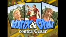Chamadas de filmes da Temperatura Máxima (2003)