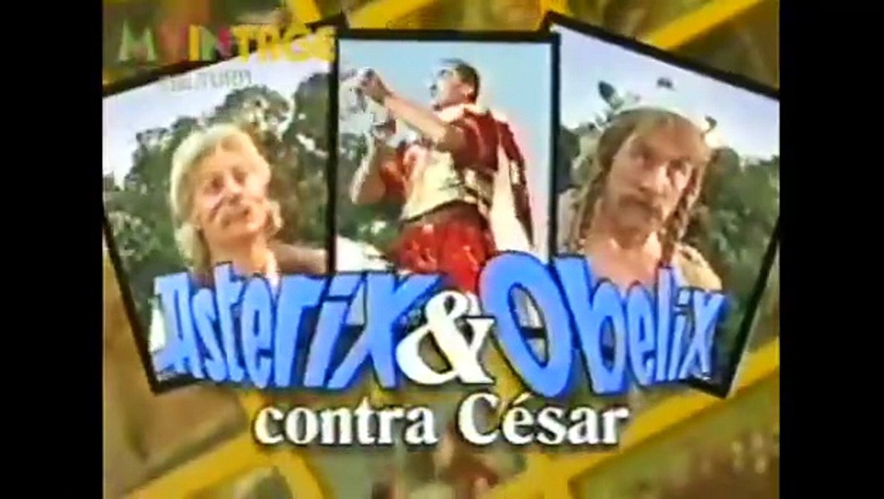 Chamadas de filmes da Temperatura Máxima (2003)