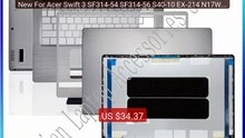 New For Acer Swift 3 SF314-54 SF314-56 S40-10 EX-214 N17W7 SF... -- Amazing Value 2026 | Must Have!