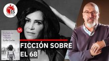 Lydia Cacho, autora de "Un halcón bajo mi ventana" | En 15