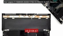For  Legion 7-15IMH05 2020H Y750-15 Y9000K Bottom Base Cover C... -- Best Buy 2026 | Great Quality!