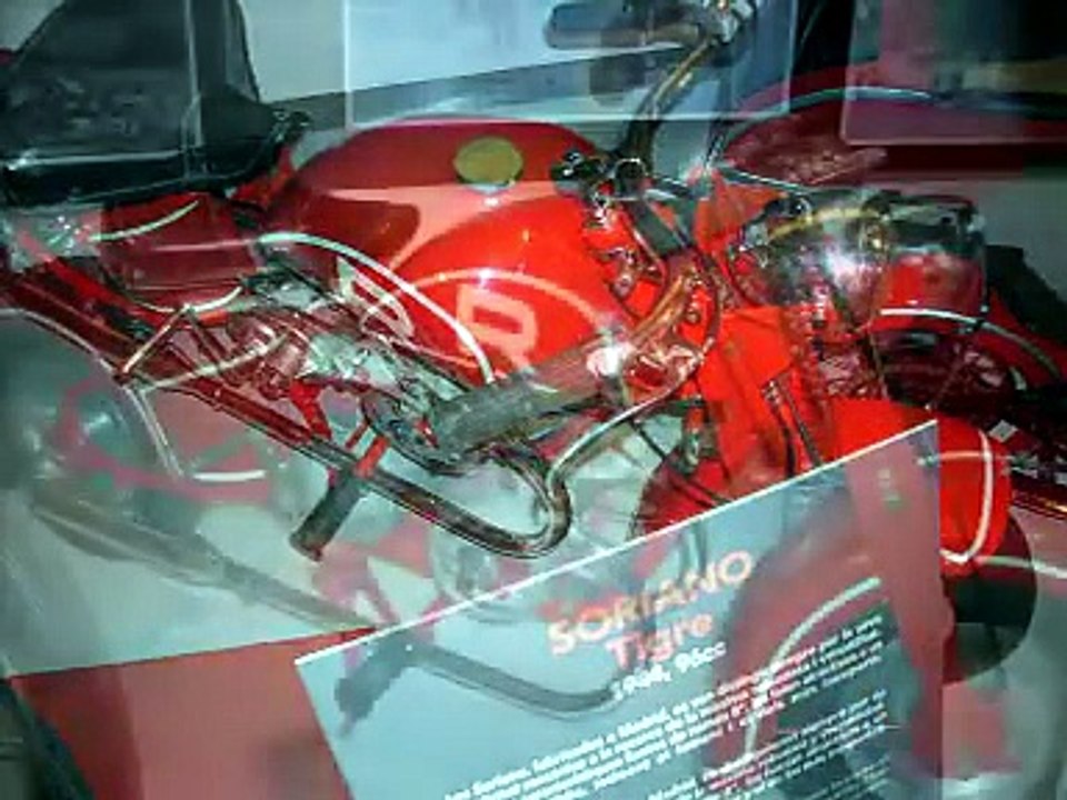 86 Museo de la Moto - Bassella 13.7.2008