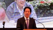 就職2周年》因應AI用電需求 賴總統：務實評估「各種能源選項」