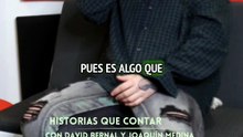 Aprendiendo del estrés: David Bernal  #dailymotion  #interview #video #shorts #viralvideo #reels #music
