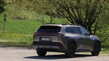 Der Toyota bZ4X Touring - Überzeugendes Raumangebot