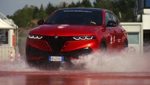 Die neue Alfa Romeo Driving Academy - Alfa Romeo Tonale