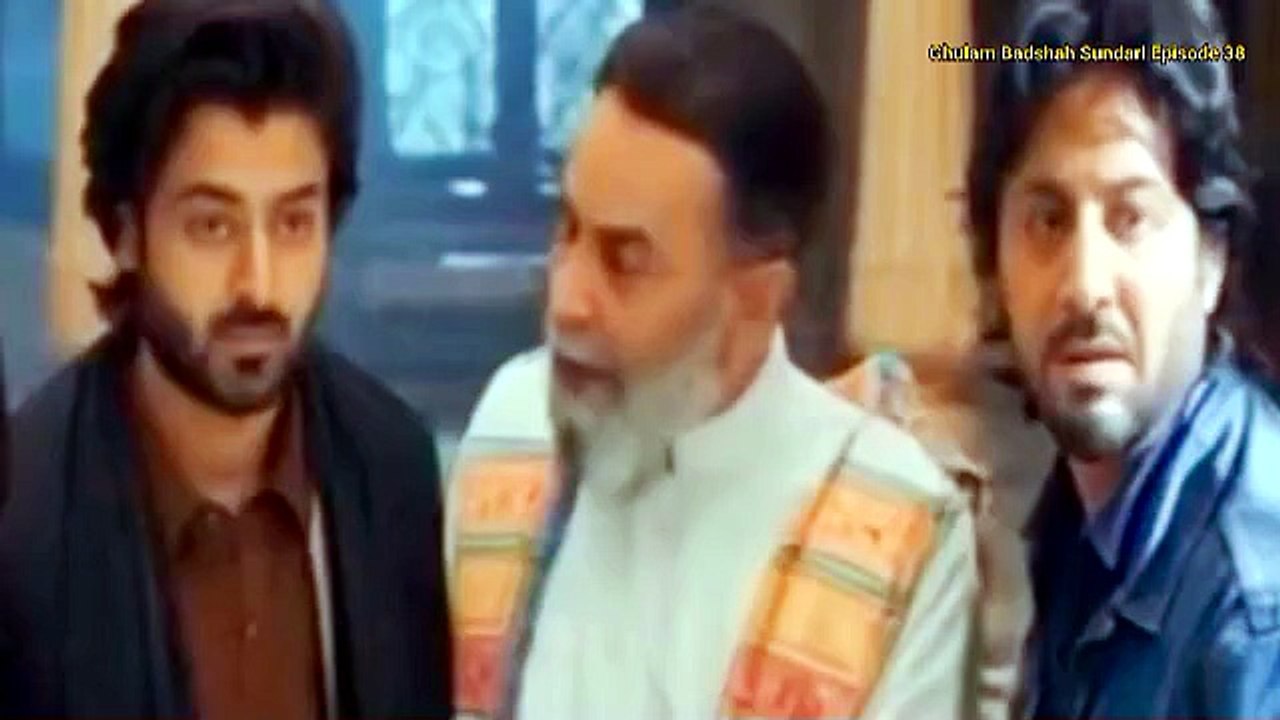Ghulam Badshah Sundari Episode 38 full - Teaser Review | Ghulam Badshah Sundari Ep 38 & 39 Promo