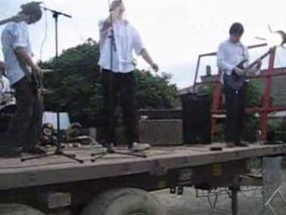 Tostaky cover by Displann