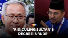 Umno sec-gen slams ‘arrogant, rude’ Pua over comments on royal institution