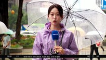 [날씨]전국에 비바람…서울 30~80mm