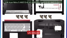 FOR Acer Nitro 5 AN515-42 41 AN515-51 AN515-52 AN515-53 Laptop LCD ... -- Top Rated 2026 | Buy Now!