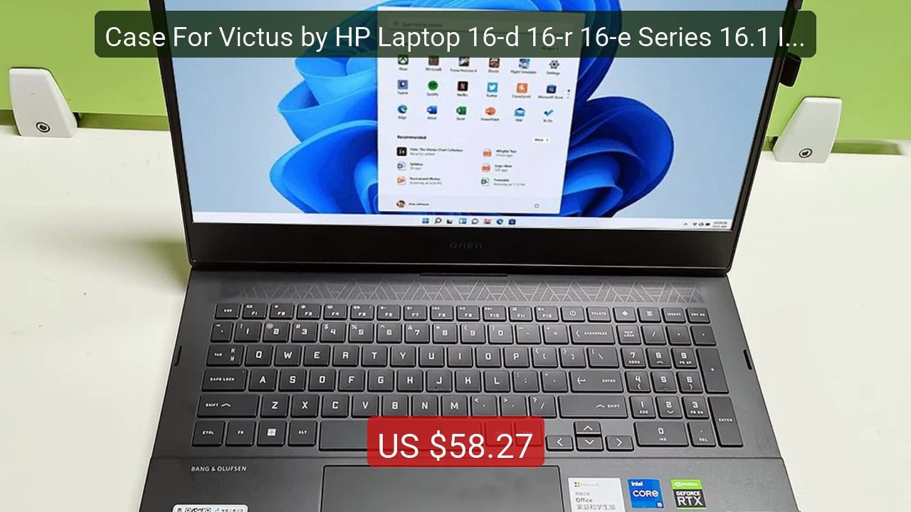 Case For Victus by HP Laptop 16-d 16-r 16-e Series 16.1 Inch ... -- Amazing Value 2026 | Must Have!