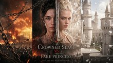 The CROWNED slave vs fake princess _Full Movie English Sub